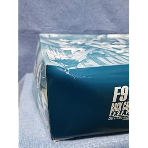 Bandai Mg 1/100 Gundam F91 Ver.2.0 Back Cannon Wearable & Twin Vesper Plastic Model Hobby Online Sho