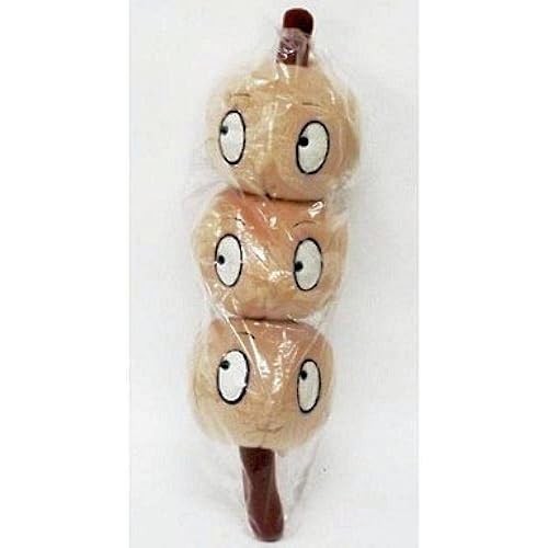 BANDAI Dango 3 Brothers Plushie
