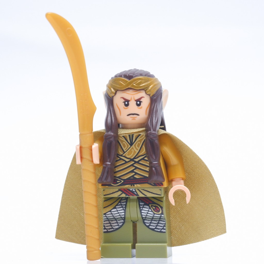 📌[พร้อมส่ง]📌 Elrond Gold Crown | The Lord of the Rings | Authentic Ploybrick