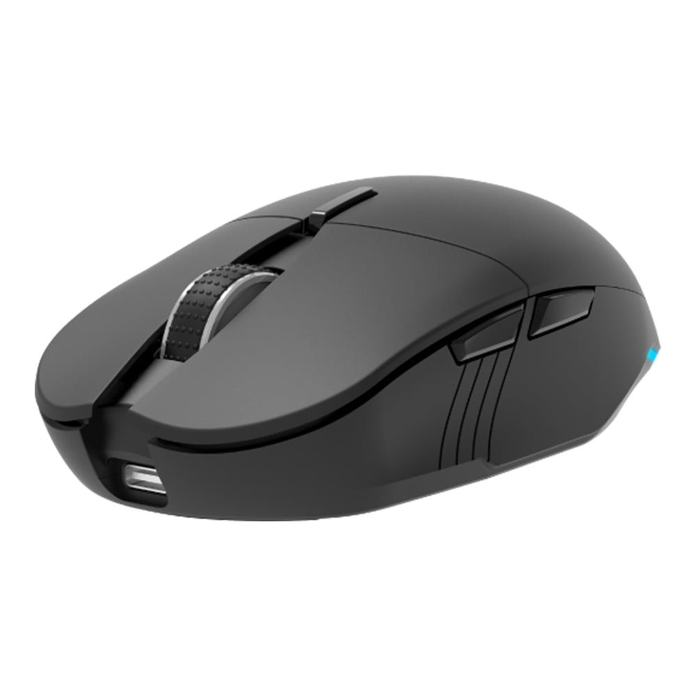 เมาส์สำหรับเล่นเกม WIRELESS MOUSE (เมาส์ไร้สาย) SIGNO WG-904BLK XANDER (BLACK)