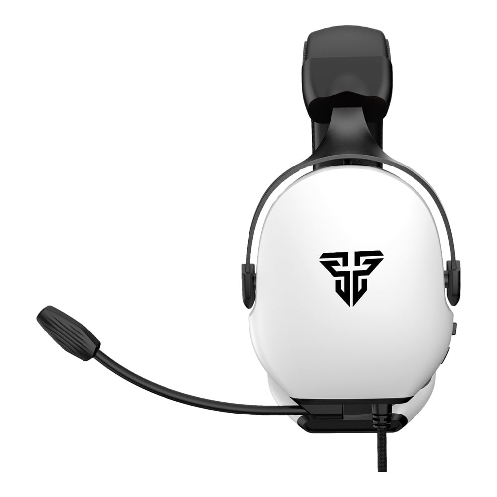 เฮดเซ็ท HEADSET (หูฟัง) FANTECH HG30 CARBON 7.1 - WHITE