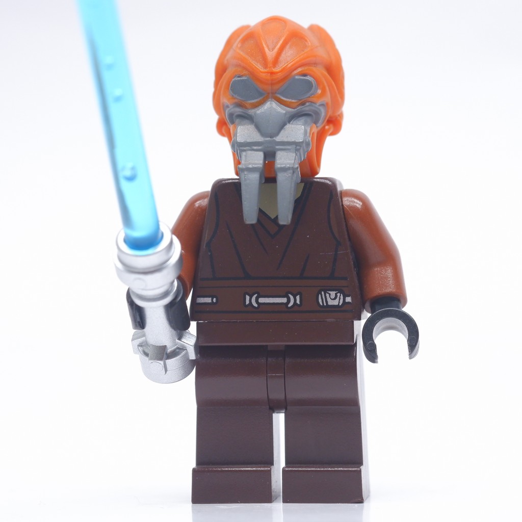 📌[พร้อมส่ง]📌 Plo Koon หายาก จากชุด 75045 ปี 2014 Star Wars | งานลิขสิทธิ์ของแท้ Ploybrick