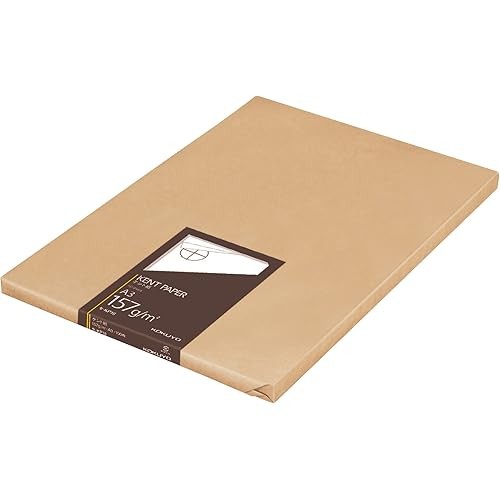 Kokuyo Kent Paper A3 100 แผ่น 0.19Mm Se-Kp18
