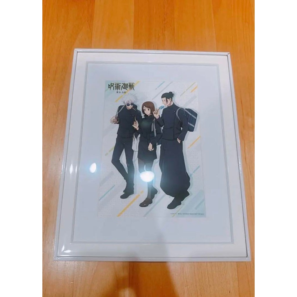 【Direct from Japan】Jujutsu Kaisen Kaitama/Gamaori Rakuten Limited Edition ลิงก์การซื้อโบนัส A5 ตัวละ