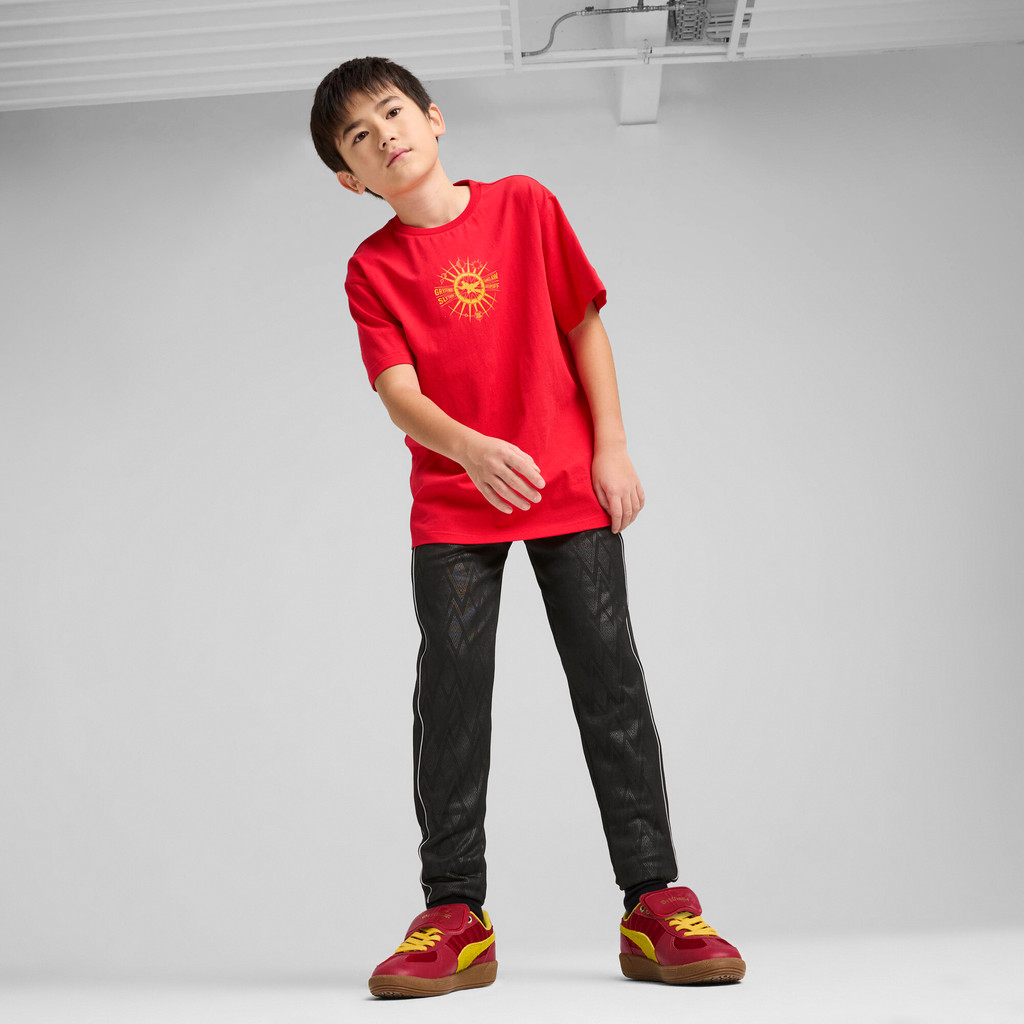 PUMA × Harry Potter تيشيرت — أحمر — صورة 4