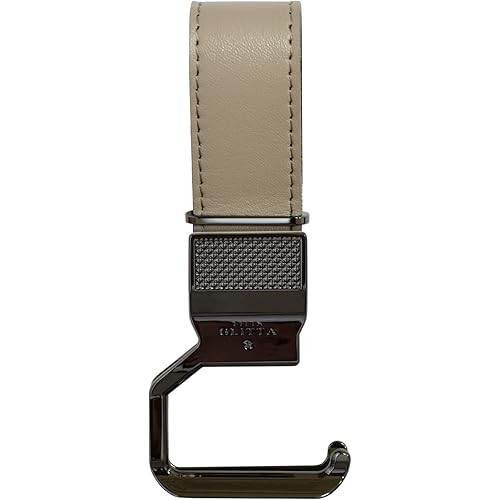 LITTA GLITTA Shoe Clip Non-removable Bottle Pixie Hook Lip BLACK/GREY