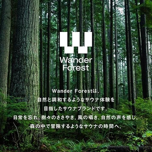 Wander Forest Sauna Hat Super Thick Towel Double Layer Construction Men s Trapper Fabric Large Size Goods Extra… ราคา ถูกที่สุด ดีลบีเคเค แกลเลอรีภาพที่ 3