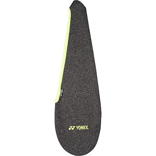 YONEX Badminton Racket Case Stretch Cover Gray Moku 275 AC545