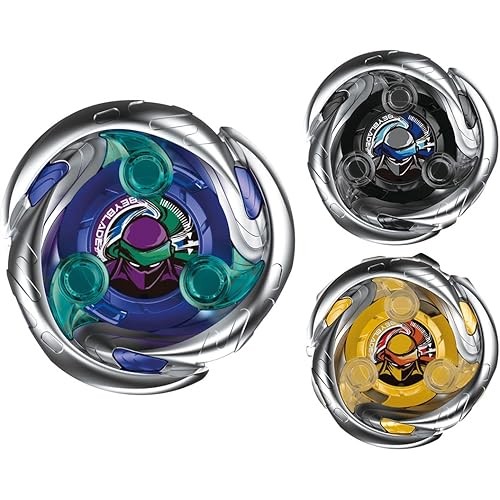 TAKARA TOMY BEYBLADE X UX-05 Random Booster Shinobi Shadow Select