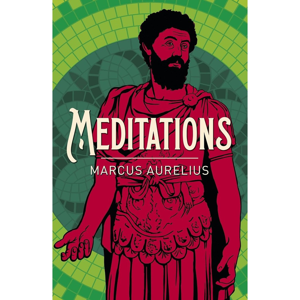 Asia Books หนังสือภาษาอังกฤษ MEDITATIONS
