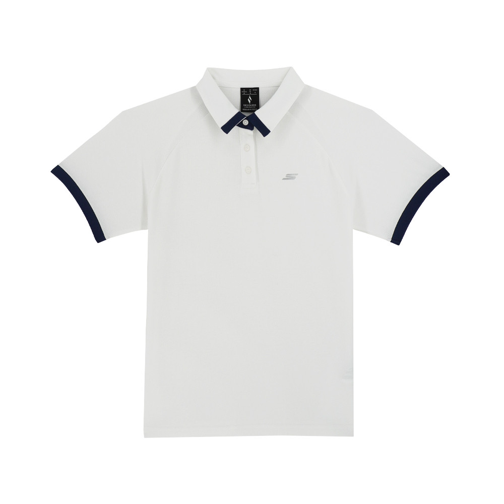 Skechers สเก็ตเชอร์ส เสื้อโปโลผู้หญิง Women Polo Apparel - P125W036-0019 — صورة 2