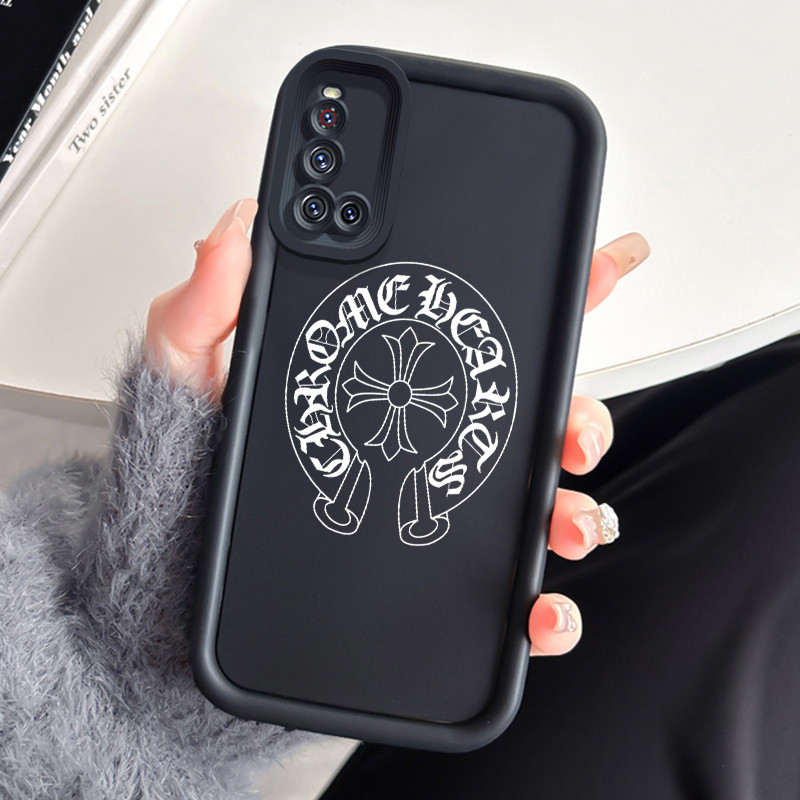 เคสสำหรับ VIVO V19 เคสโทรศัพท์แบรนด์อินเทรนด์กันกระแทก