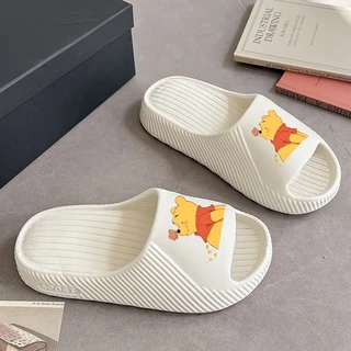 Attitude3 Winnie the Pooh รองเท้าแตะ ใส่ได้ทั้งผู้ชายผู้หญิง มี4สี สบาย1751600658231