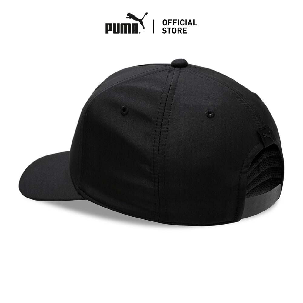 PUMA Auto หมวกแก๊ป Scuderia Ferrari Style Unisex สีดำ - 02516801