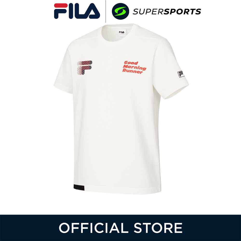 FILA FS2RSH0046X เสื้อยืดผู้ชาย