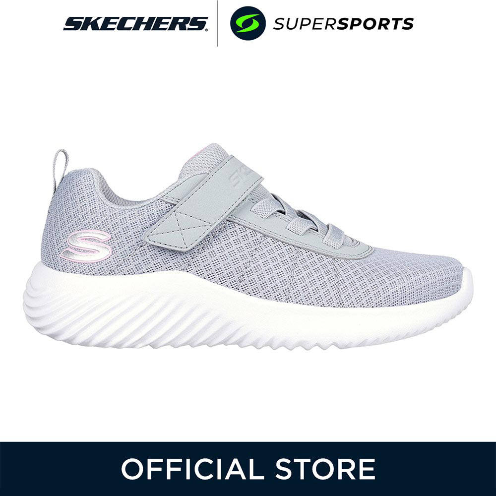 SKECHERS Bounder - Cool Cruise รองเท้าลำลองเด็กผู้หญิง