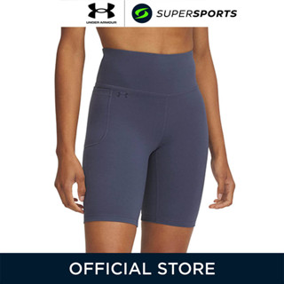 UNDER ARMOUR Motion Bike กางเกงออกกำลังกายขาสั้นผู้หญิง