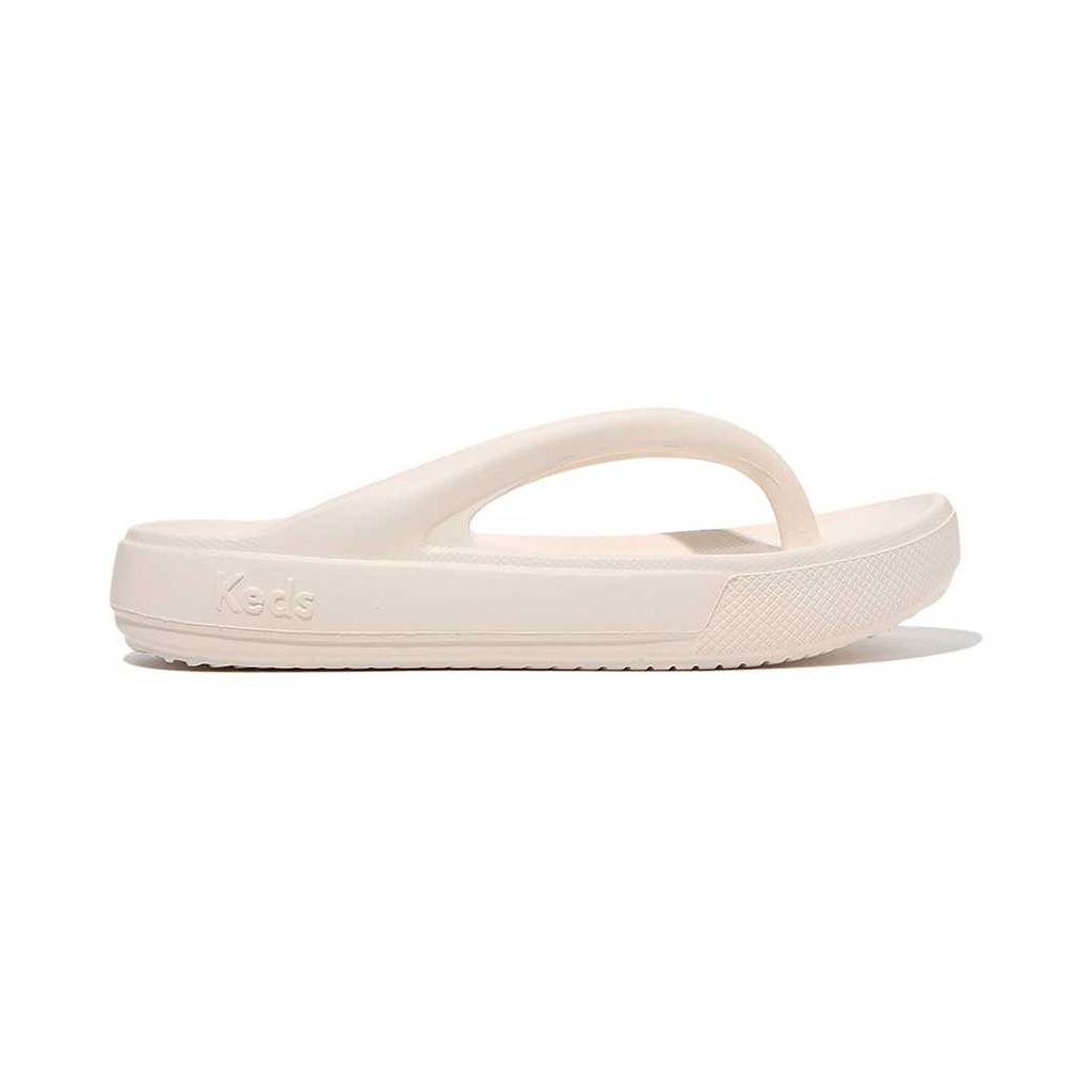 Keds รุ่น Soft Thong รองเท้าแตะ ผู้หญิง สี Beige - WF67924