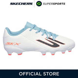 SKECHERS Razor 1.5 Jr Youth FG รองเท้าฟุตบอลเด็กผู้ชาย