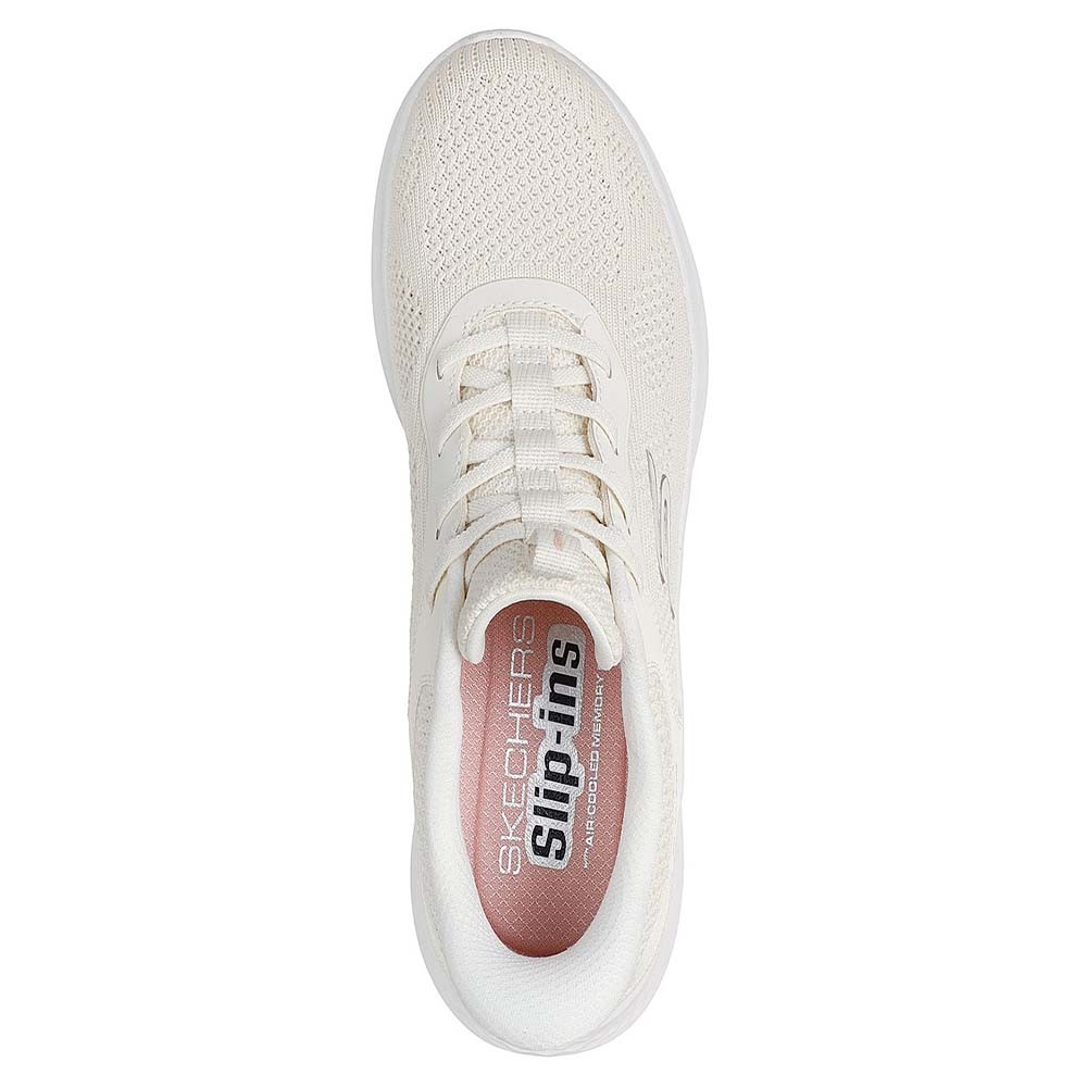 Skechers สเก็ตเชอร์ส รองเท้าผู้หญิง Women Skech-Lite Pro 2.0 Sport Shoes - 150623-NAT - Air-Cooled Memory Foam — صورة 5