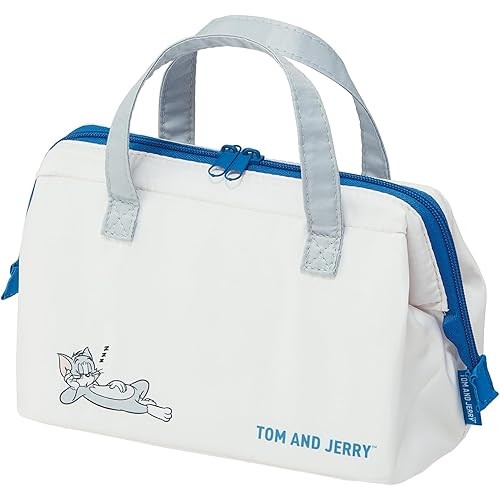 กระเป๋าใส่ข้าวกลางวัน Skater Tom & Jerry Ohirune Kga1-A
