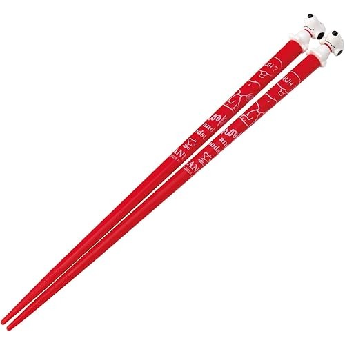 Skater ตะเกียบอะคริลิค 21 ซม. พร้อมมาสคอต Snoopy Aad45-A
