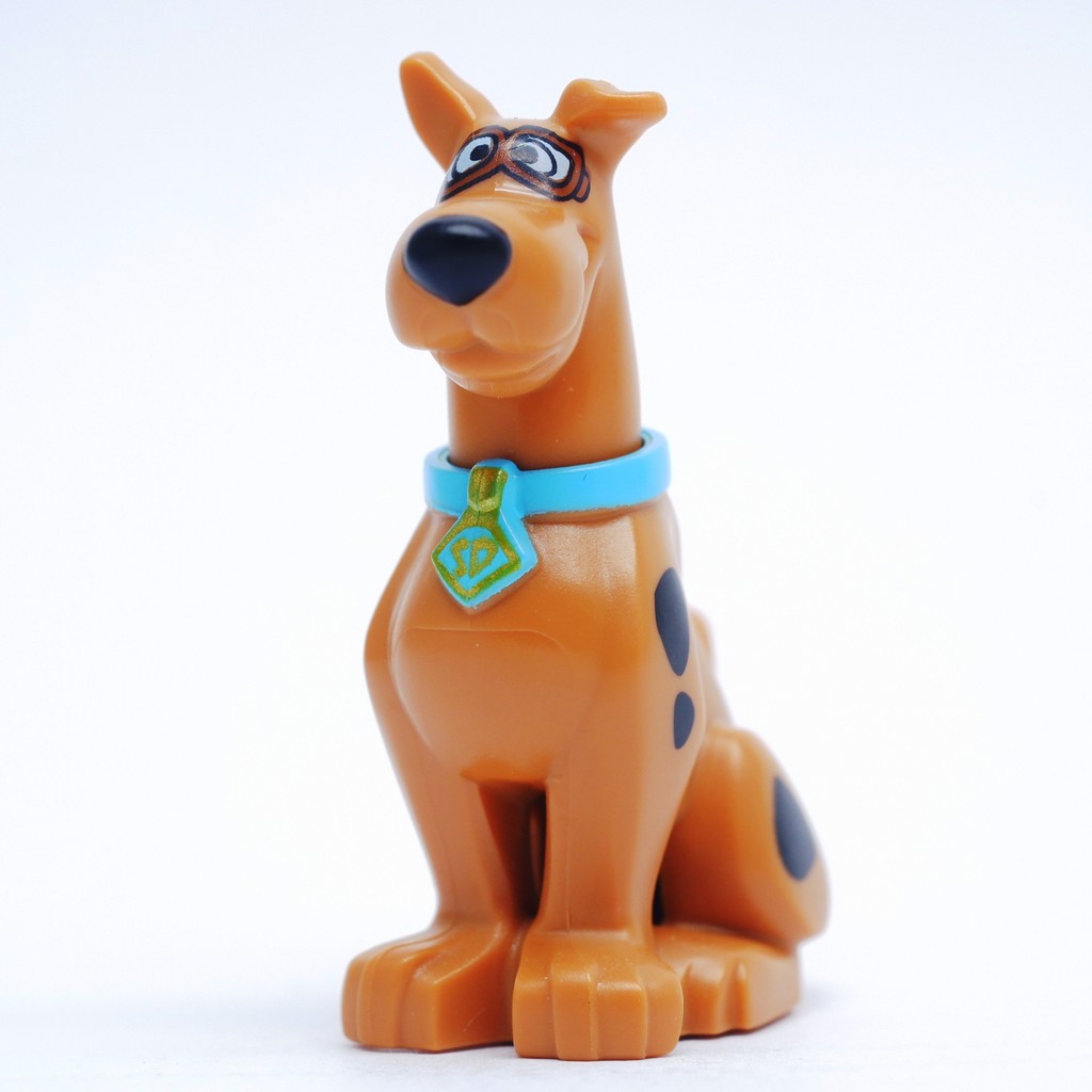📌[พร้อมส่ง]📌 Scooby Doo Pilot SCOOBY DOO | งานลิขสิทธิ์ของแท้ Ploybrick