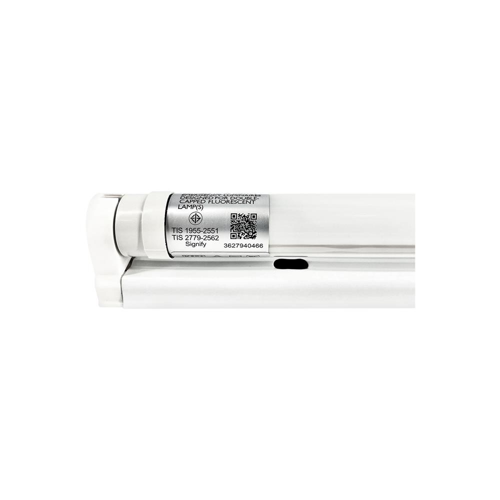 PHILIPS ชุดรางนีออน LED T8 BN015DE 9 วัตต์ DAYLIGHT จัดส่งโดย HomePro ราคา ถูกที่สุด ดีลบีเคเค แกลเลอรีภาพที่ 4