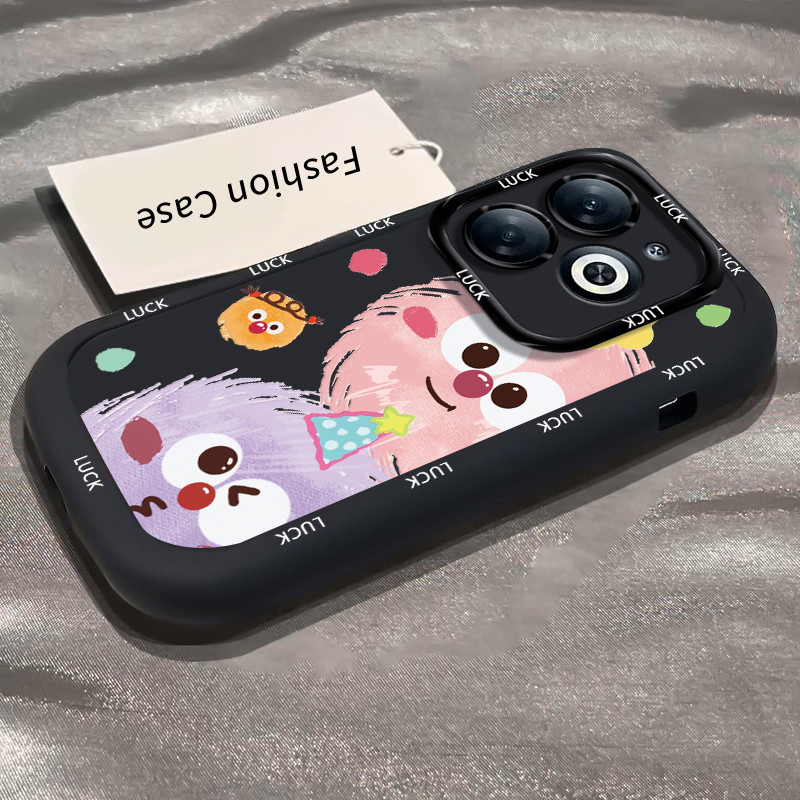 เคสสำหรับ Infinix Smart 8 Smart 8 HD Smart 8 Plus Smart 8 Pro Tecno Spark 20 20C GO 2024 POP 8 เคสโทรศัพท์