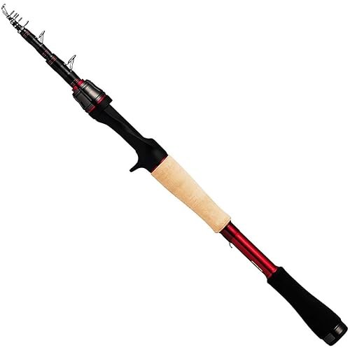 DAIWA Bass Rod Blazon Mobile 666TMB ตกปลา
