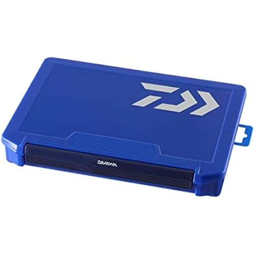 DAIWA Octopus Lead Case 255 Blue 190 40mm
