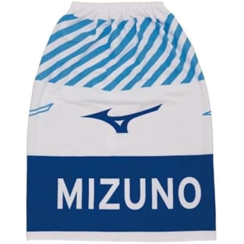 Mizuno Swim Swim Swim Swim Swimming Competitive School ผ้าเช็ดตัวม้วน Unisex N2Jy2100 27: สีฟ้า Size