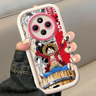 เคสสำหรับ Xiaomi Redmi 14C 5G A4 5G A14R 5G POCO C75 5G POCO M7 5G เคสโทรศัพท์ตัวเอกอนิเมะกันกระแทกป้องกันการตก