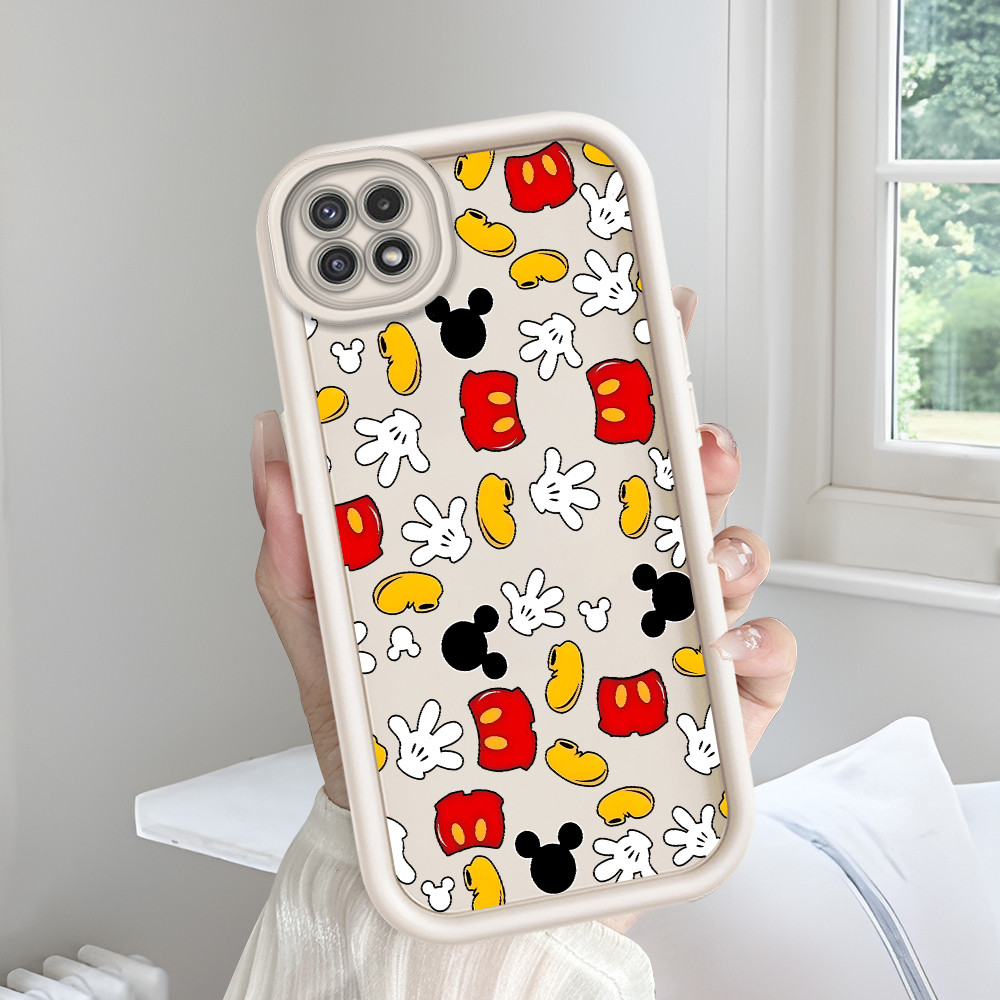 Samsung Galaxy A22 F42 5G เคส Cute เคสซัมซุง เคสโทรศัพท์ TY T31472