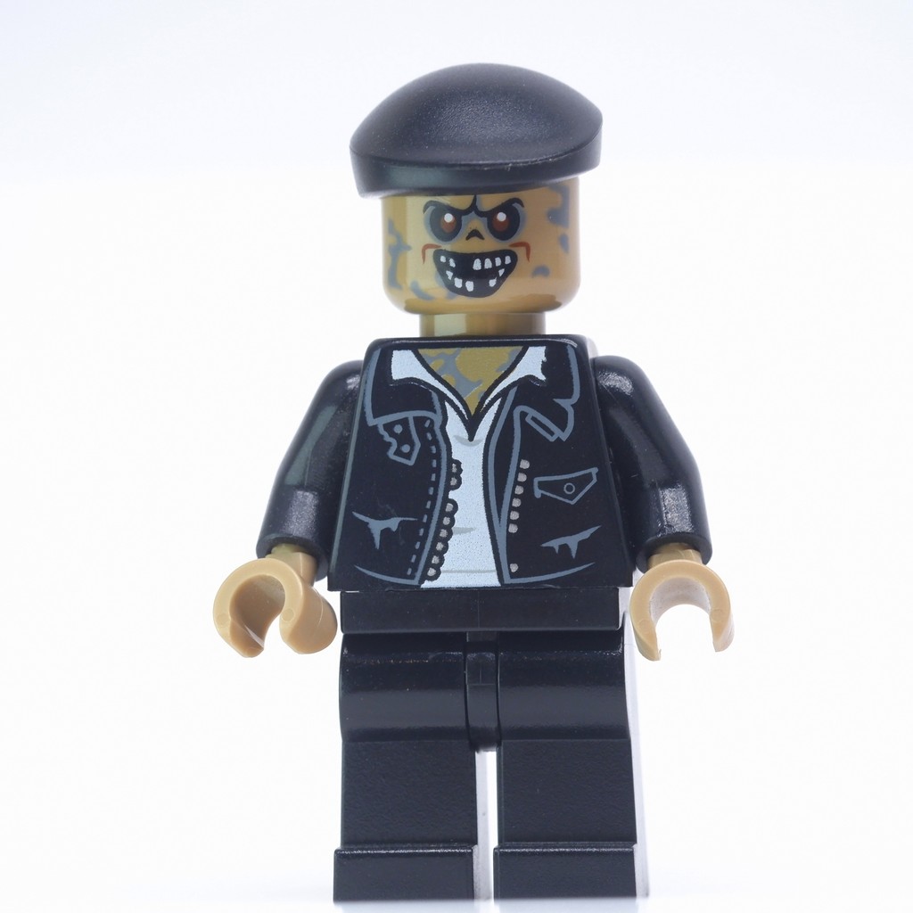 📌[พร้อมส่ง]📌 Zombie Driver Black Jacket จากชุด 75827 ปี 2016 | Ghostbusters งานลิขสิทธิ์ของแท้ Ployb