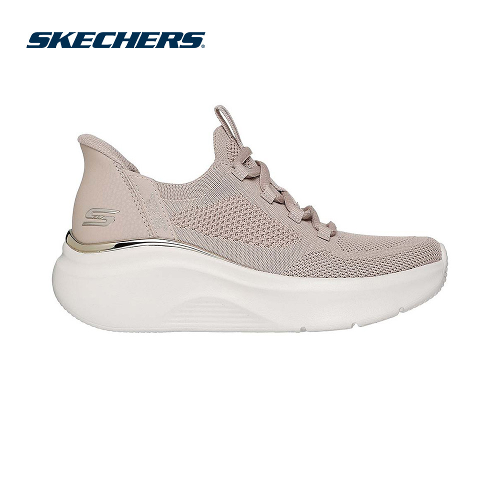 Skechers สเก็ตเชอร์ส รองเท้าผู้หญิง Women Bobs B Love Bobs Sport Shoes - 117617-TPE - Memory Foam (FF)