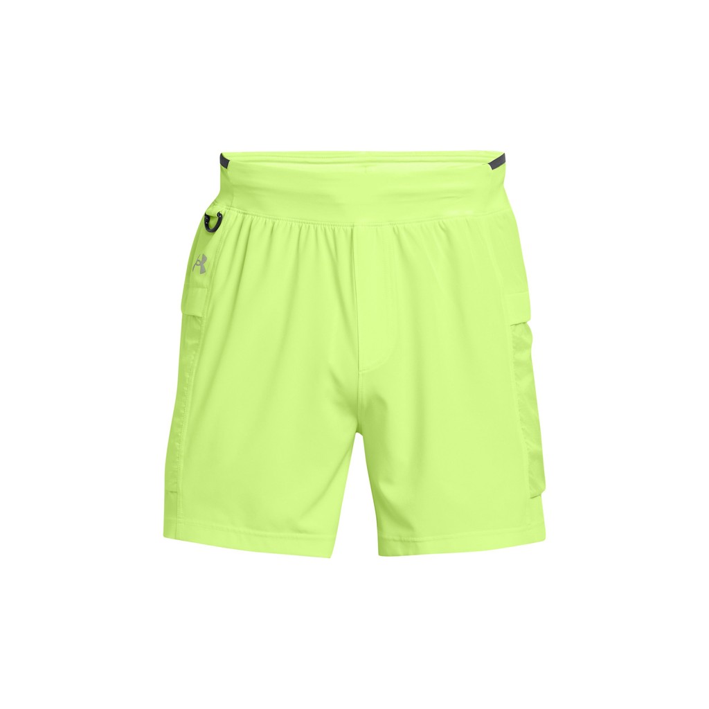 Under Armour กางเกงขาสั้น UA Launch Trail 5” สำหรับผู้ชาย — صورة 5