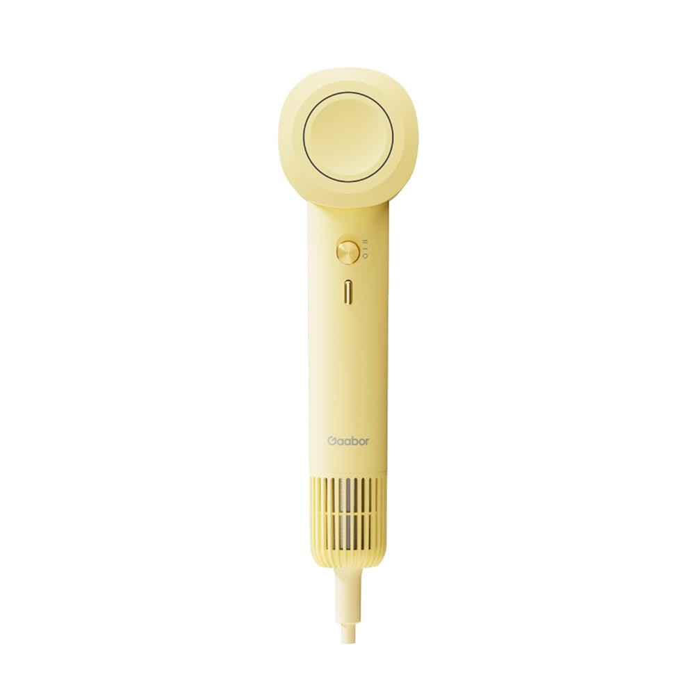 HomePro ไดร์เป่าผม  HD-MINI03A สีเหลือง แบรนด์ GAABOR