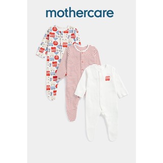 ชุดสลีพสูทเด็ก Mothercare Sleepsuits FC029,FC102,FC148,GF012…