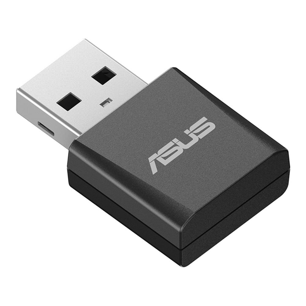 อุปกรณ์เครือข่าย WIRELESS USB ADAPTER (ยูเอสบีไวไฟ) ASUS USB-BE92 NANO TRI-BAND BE6500 WIFI 7 NANO U