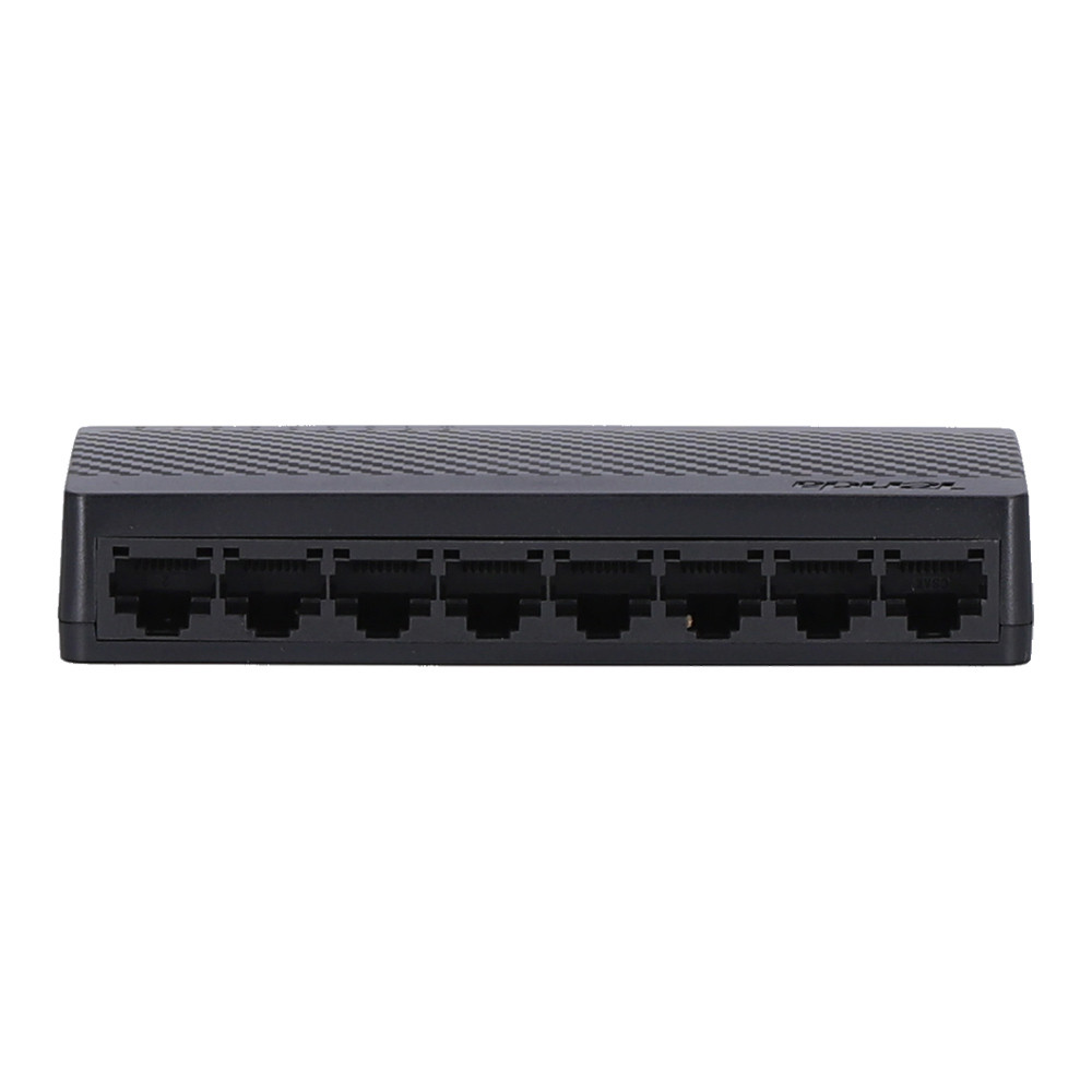อุปกรณ์เครือข่าย SWITCH (สวิตช์) TENDA SG108M 8-PORT GIGABIT ETHERNET