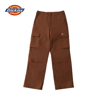 DICKIES MEN'S PANTS - CAPPUCCINO กางเกง กางเกงขายาว ผู้ชาย