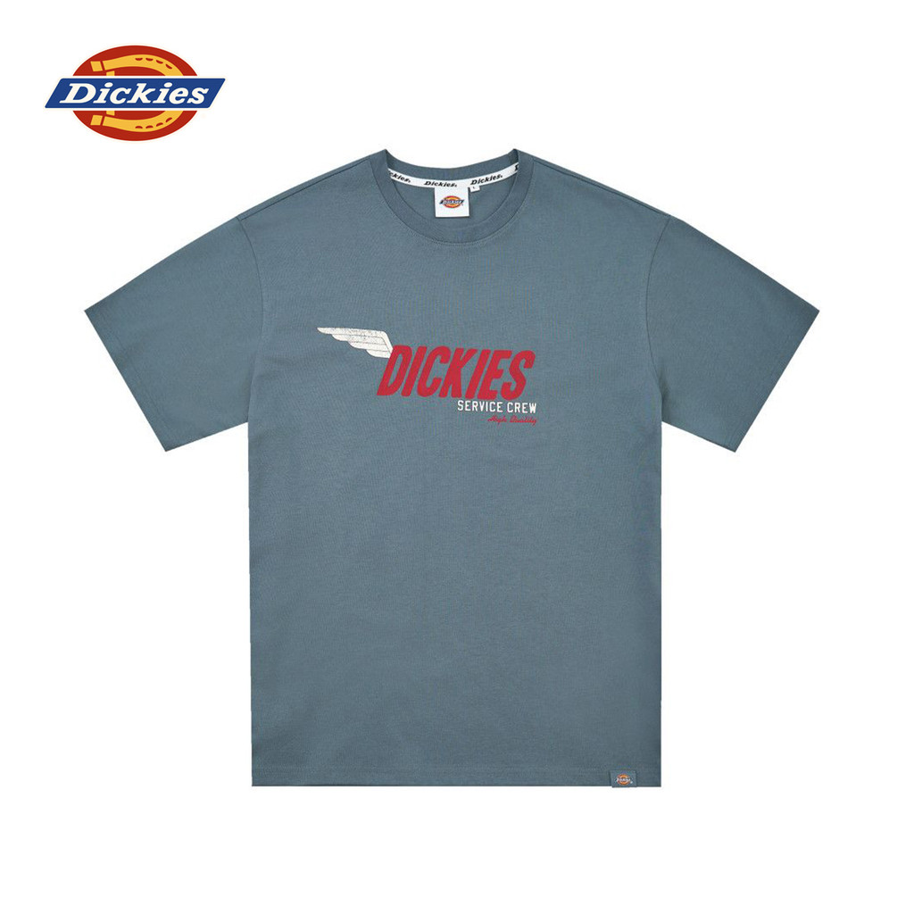 DICKIES MEN'S TEE SS - STORMY WEATHER เสื้อยืด เสื้อยืดแขนสั้น ผู้ชาย