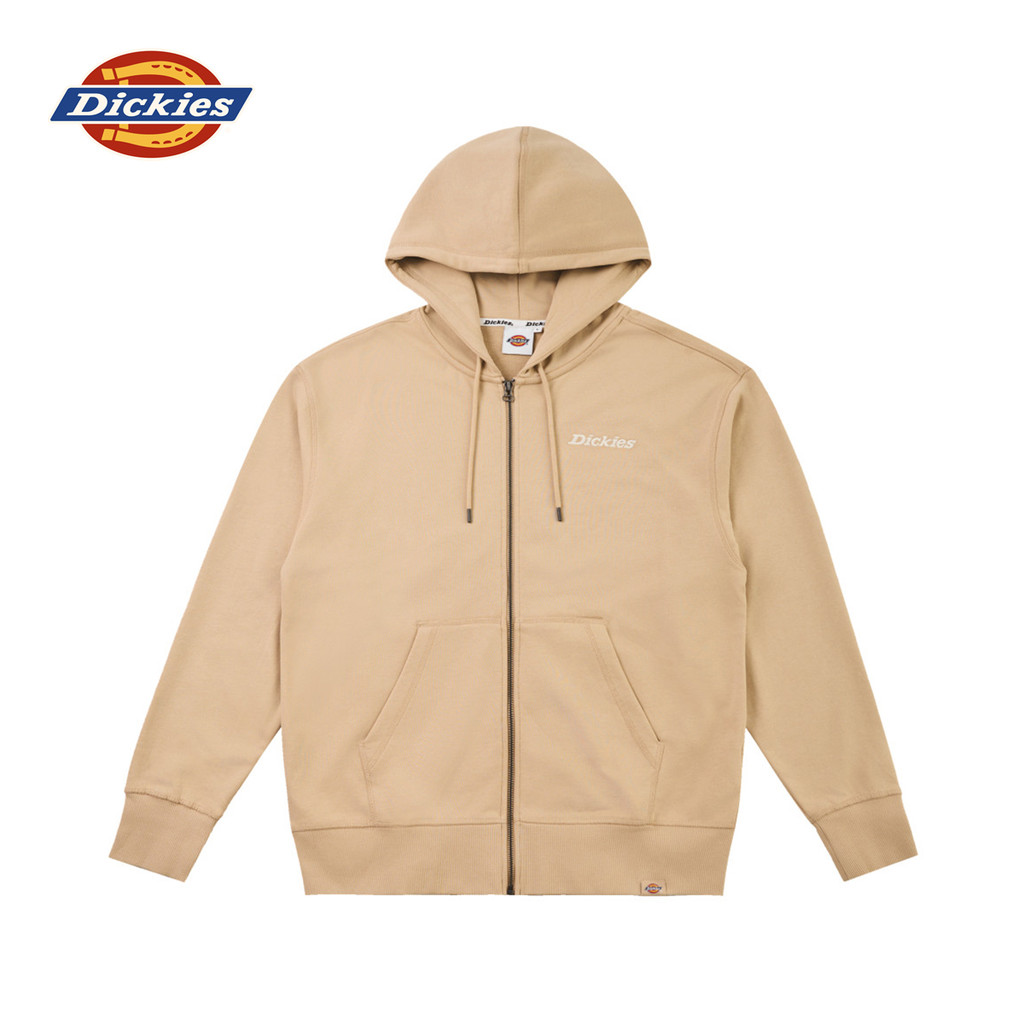 DICKIES MEN'S JACKET - IRISH CREAM เสื้อฮูดดี้ กันหนาว แขนยาว ผู้ชาย