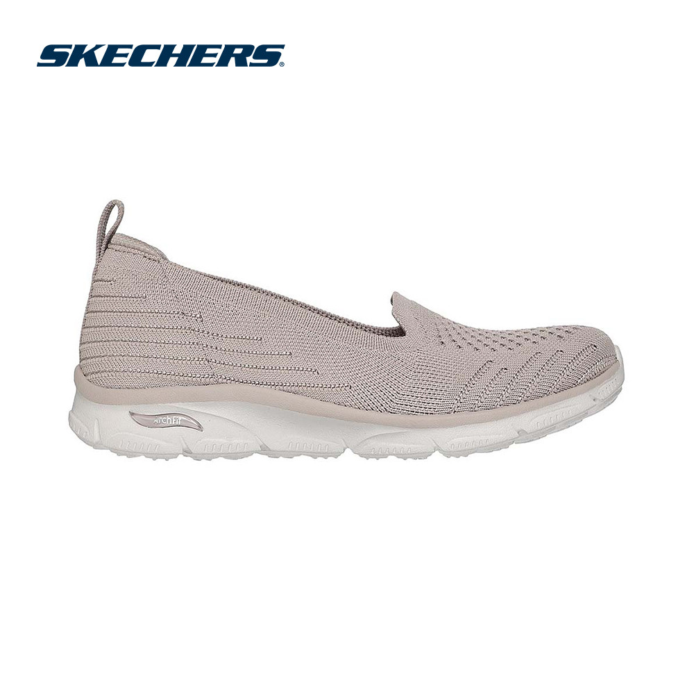Skechers สเก็ตเชอร์ส รองเท้าผู้หญิง Women Arch Fit Modern Comfort Sunny Comfort Flow Shoes - 100726-TPE