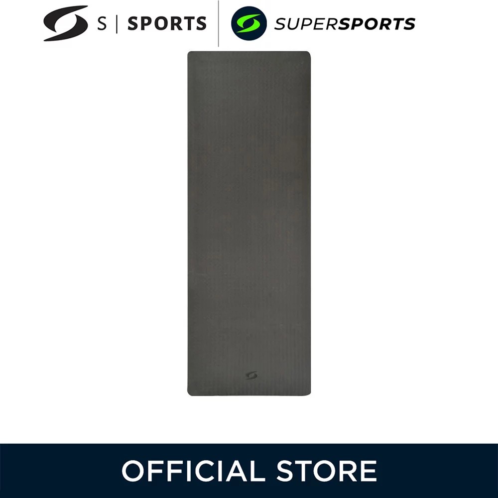S SPORTS YM803 8mm Grey เสื่อโยคะ — صورة 3