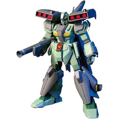BANDAI HGUC 1/144 RGM-89S Stark Jegan Mobile Suit กันดั้ม UC
