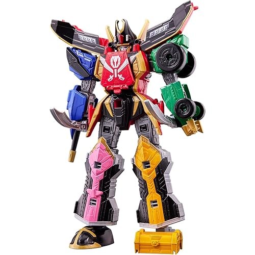 BANDAI DXROBO UNIVERSE Gokaio Super Sentai Series Kaizoku Gokaiger
