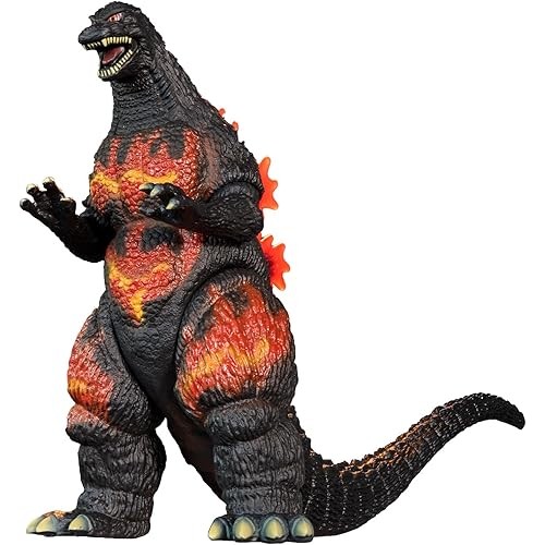 BANDAI Movie Monster Series Burning Godzilla ver.2.0 vs.