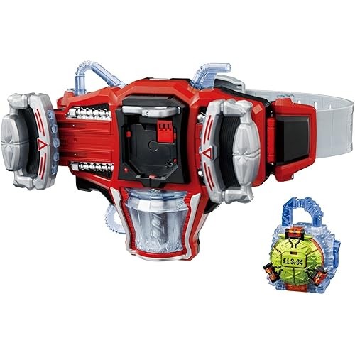 BANDAI Kamen Rider Gaim เข็มขัดแปลงร่าง DX Genesis Driver & Melon Energy Rock Seed
